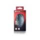 RATON NGS BEE 800/1200/1600 DPI INALAMBRICO 5 BOTONES RECEPTOR USB-A 2,4 GHZ NEGRO
