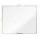 PIZARRA BLANCA MARCA NOBO ESSENCE ACERO VITRIFICADO MAGNETICA 1500X1200 MM