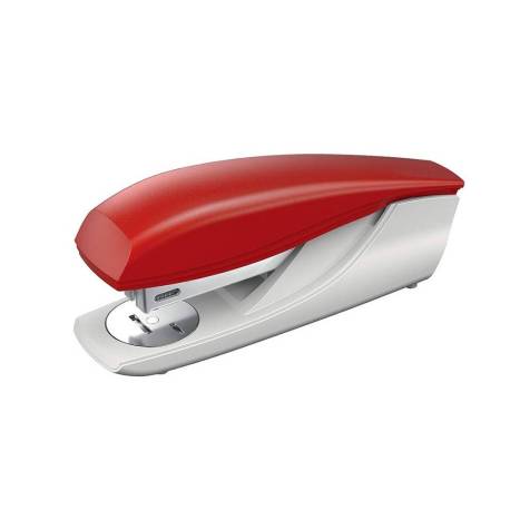 GRAPADORA PETRUS 235 COLOR ROJO CAPACIDAD 20 HOJAS USA GRAPAS 22/6 24/6 Y 26/6