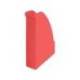REVISTERO LEITZ RECYCLE PLASTICO LOMO 60 MM COLOR ROJO 78X308X278 MM