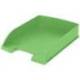 BANDEJA SOBREMESA PLASTICO LEITZ RECYCLE COLOR VERDE 255X357X70 MM