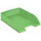 BANDEJA SOBREMESA PLASTICO LEITZ RECYCLE COLOR VERDE 255X357X70 MM
