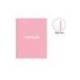 CUADERNO ESPIRAL MARCA MIQUELRIUS NOTEBOOK 1 EMOTIONS TAPA FORRADA DIN A4 MICROPERFORADO 80 HOJAS 90G/M2 CUADRO 5 MM