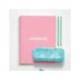 CUADERNO ESPIRAL MARCA MIQUELRIUS NOTEBOOK 1 EMOTIONS TAPA FORRADA DIN A4 MICROPERFORADO 80 HOJAS 90G/M2 CUADRO 5 MM