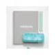 CUADERNO ESPIRAL MARCA MIQUELRIUS NOTEBOOK 1 EMOTIONS TAPA FORRADA DIN A4 MICROPERFORADO 80 HOJAS 90G/M2 CUADRO 5 MM