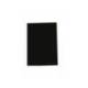 TAPA DE ENCUADERNACION MARCA GBG POLIPROPILENO POLYCOVER OPACA 500 MC DIN A4 COLOR NEGRO PACK DE 100 UNIDADES