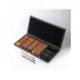 LAPICES DE COLORES MARCA LYRA REMBRANDT POLYCOLOR 36 COLORES SURTIDOS + 12 LAPICES DE GRAFITO EN MALETIN DE MADERA