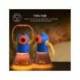 JUEGO MARCA MIDEER ANTORCHA KIDS STORIBOOK CON 12 CUENTOS