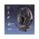AURICULARES MARCA NGS GAMING GHX600 INALAMBRICO CON SONIDO 7.1 BASE DE CARGA ILUMINCACION LED
