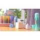 PEGAMENTO EN BARRA MARCA INSTANT COLORES PASTEL 20 GR 12 UNIDADES