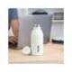 BOTELLA PORTALIQUIDOS MILAN ACERO INOXIDABLE TERMO VERDE 354 ML