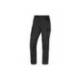 PANTALON DE TRABAJO MARCA DELTAPLUS CON CINTURA ELASTICA 7 BOLSILLOS COLOR GRIS-ROJO TALLA M