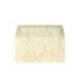 SOBRE MARCA ROSSLER COLORETTI DL AMERICANO COLOR MARMOL CREMA 110X220 MM PACK DE 5 UNIDADES
