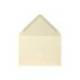 SOBRE ROSSLER COLORETTI C6 MINISTRO CREMA 114X162 MM PACK DE 5 UNIDADES