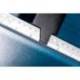 GUILLOTINA DE PALANCA MARCA DAHLE 846 DIN A3 LONGITUD DE CORTE 430 MM CAPACIDAD DE CORTE 600 HOJAS