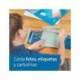 CIZALLA DE RODILLO MARCA DAHLE 508 CON BASE METALICA DIN A3 CAPACIDAD DE CORTE 6 HOJAS