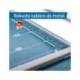 CIZALLA DE RODILLO MARCA DAHLE 508 CON BASE METALICA DIN A3 CAPACIDAD DE CORTE 6 HOJAS