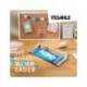 CIZALLA DE RODILLO MARCA DAHLE 507 CON BASE METALICA DIN A4 CAPACIDAD DE CORTE 8 HOJAS