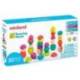 JUEGO MINILAND TOWERING BEADS PIEZAS DE MADERAS PARA TRABAJAR LA LOGICA