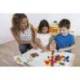 JUEGO MINILAND ACTIVITY CUBOS PARA JUEGOS MATEMATICOS 350X230X85 MM