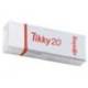 GOMA ROTRING TIKKY 20 COLOR BLANCA