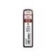 MINAS MARCA ROTRING GRAFITO 0,5 MM B ESTUCHE DE 12 MINAS