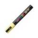 ROTULADOR MARCA UNI POSCA PC-5M AMARILLO SOL