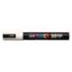 ROTULADOR MARCA UNI POSCA PC-5M MARFIL
