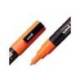 ROTULADOR MARCA UNI POSCA PC-3M NARANJA