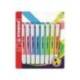 ROTULADOR MARCA STABILO FLUORESCENTE SWING COOL ESTUCHE 8 UNIDADES COLORES SURTIDOS