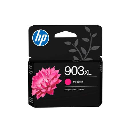INK-JET MARCA HP 903XL OFFICEJET 6960/6970 MAGENTA 750 PAGINAS