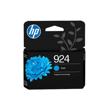 INK-JET MARCA HP 924 OFFICEJET PRO SERIES 8120/8130 CIAN 400 HOJAS