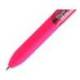Boligrafo Paper Mate Inkjoy Retractil Gel 0,7 mm Color Rosa