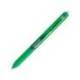 Boligrafo Paper Mate Inkjoy Retractil Gel 0,7 mm Color Verde