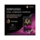 CAFE MARCA L OR ESPRESSO SONTUOSO FUERZA 8 CAJA DE 10 CAPSULAS