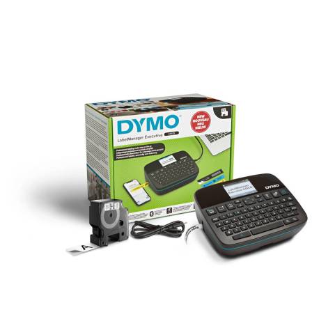 ROTULADORA MARCA DYMO ELECTRONICA LABELMANAGER EXECUTIVE 640CB