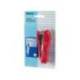 GRAPADORA PETRUS LILIPUT 200 RECYCLE CAPACIDAD 12 HOJAS + CAJA GRAPAS 23/6 COLORES SURTIDOS "NO SE PUEDEN ELEGIR"