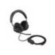 AURICULAR MARCA KENSINGTON H2000 PROFESSIONAL CON MICROFONO USB-C LONGITUD CABLE 1,8 MT
