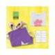 KIT MARCA TRODAT PARA MARCADO DE TEXTIL Y OBJETOS PERSONALES