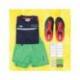 KIT MARCA TRODAT PARA MARCADO DE TEXTIL Y OBJETOS PERSONALES