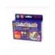 TEMPERA LIQUIDA MARCA PLAYCOLOR LIQUID GLITTER 40 ML CAJA DE 6 UNIDADES COLORES SURTIDOS