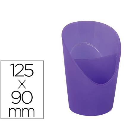 CUBILETE PORTALAPICES ESSELTE COLOUR LAVANDA