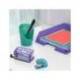 CUBILETE PORTALAPICES ESSELTE COLOUR LAVANDA