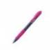 BOLIGRAFO PILOT G-2 COLOR ROSA TINTA GEL RETRACTIL SUJECION DE CAUCHO