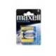 PILA MAXELL ALCALINA 1,5 V TIPO C LR14 BLISTER DE 2 UDS