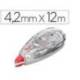 CORRECTOR PRITT ROLLER FLEX RECARGABLE DE 4,2 MM X 12 M