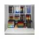 Fichero cajones sobremesa Exacompta Big-Box plus Iderama Arlequin con 5 cajones apaisado multicolores