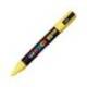 ROTULADOR MARCA UNI POSCA PC-5M AMARILLO