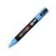 ROTULADOR MARCA UNI POSCA PC-5M AZUL CLARO