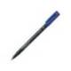 Rotulador Retroproyección Permanente Staedtler Lumocolor 318 6 Colores Surtidos Punta Superfina Redonda